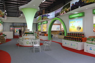 巴中糧油閃耀川渝展會(huì)，易生活品牌備受青睞