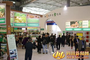 巴中230種優(yōu)質(zhì)農(nóng)產(chǎn)品亮相第四屆四川農(nóng)博會(huì)，開(kāi)啟“巴中易生活”新篇章