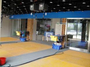 供應(yīng)雅安玻璃鋼格柵與巴中洗車房玻璃鋼格柵 環(huán)保建材新選擇